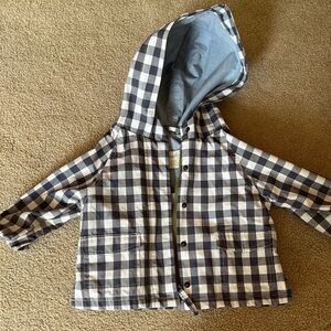 Baby/toddler Pehr rain jacket